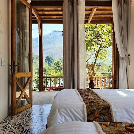 Mai Chau 4 Seasons Bungalow & Hotel Zewnętrze zdjęcie