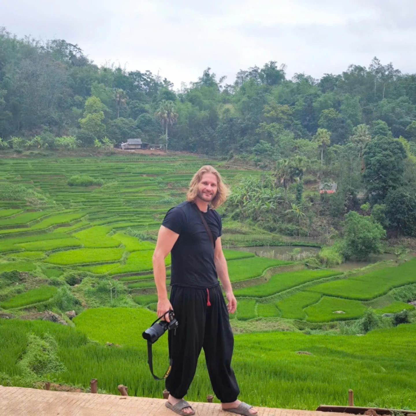 Mai Chau 4 Seasons Bungalow & Hotel Zewnętrze zdjęcie