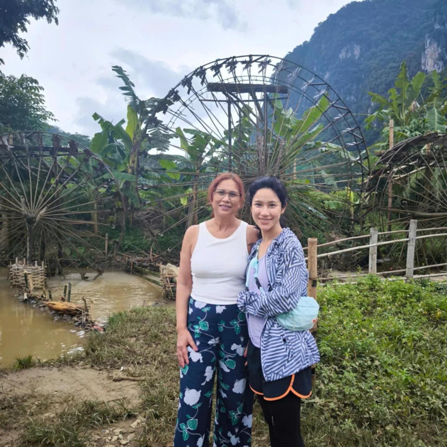 Mai Chau 4 Seasons Bungalow & Hotel Zewnętrze zdjęcie