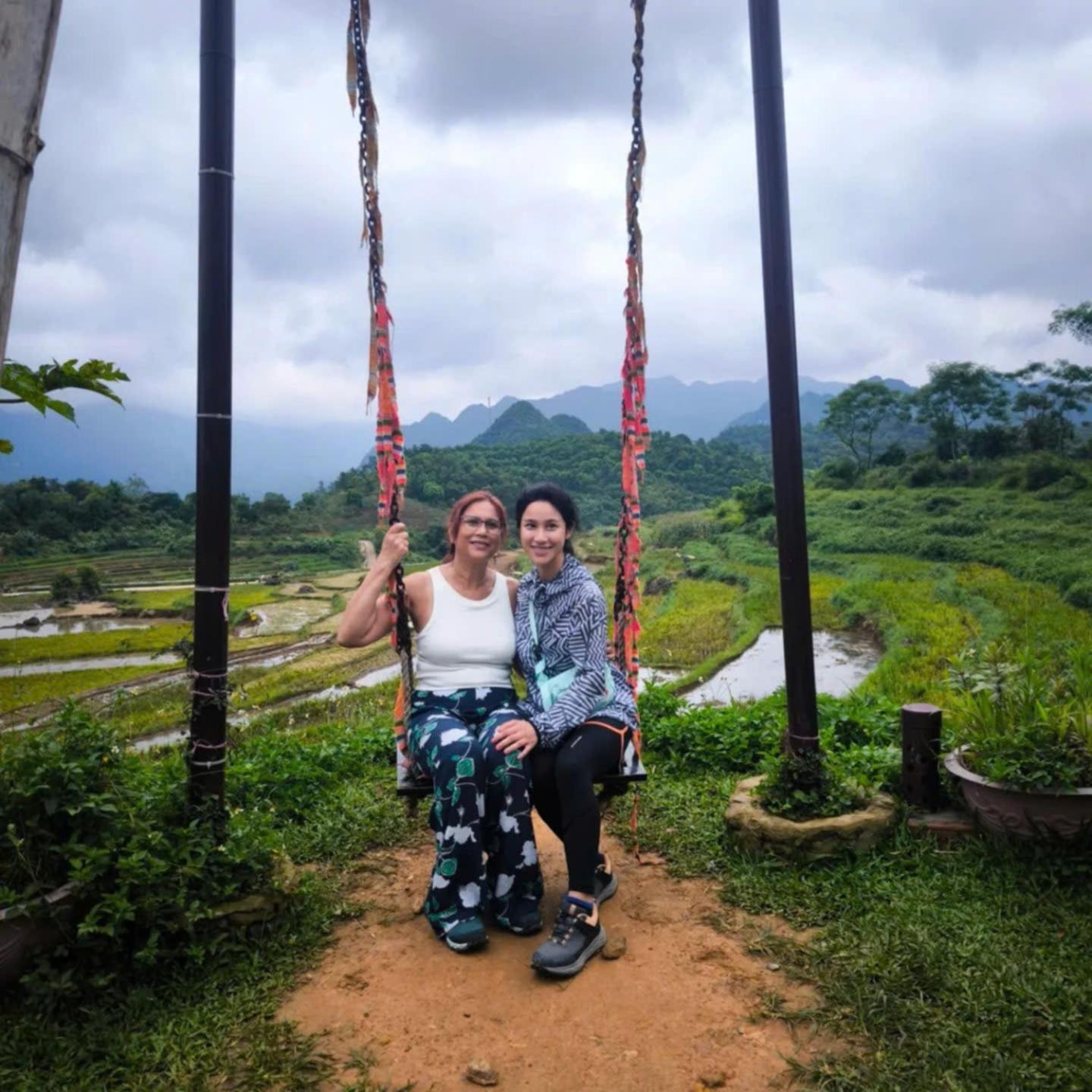 Mai Chau 4 Seasons Bungalow & Hotel Zewnętrze zdjęcie