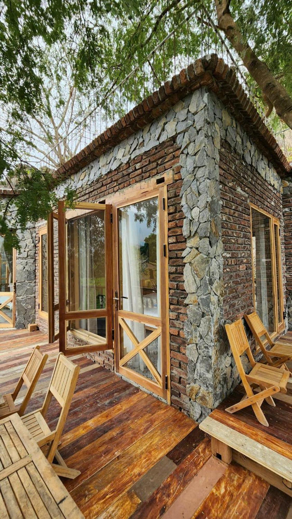 Mai Chau 4 Seasons Bungalow & Hotel Zewnętrze zdjęcie