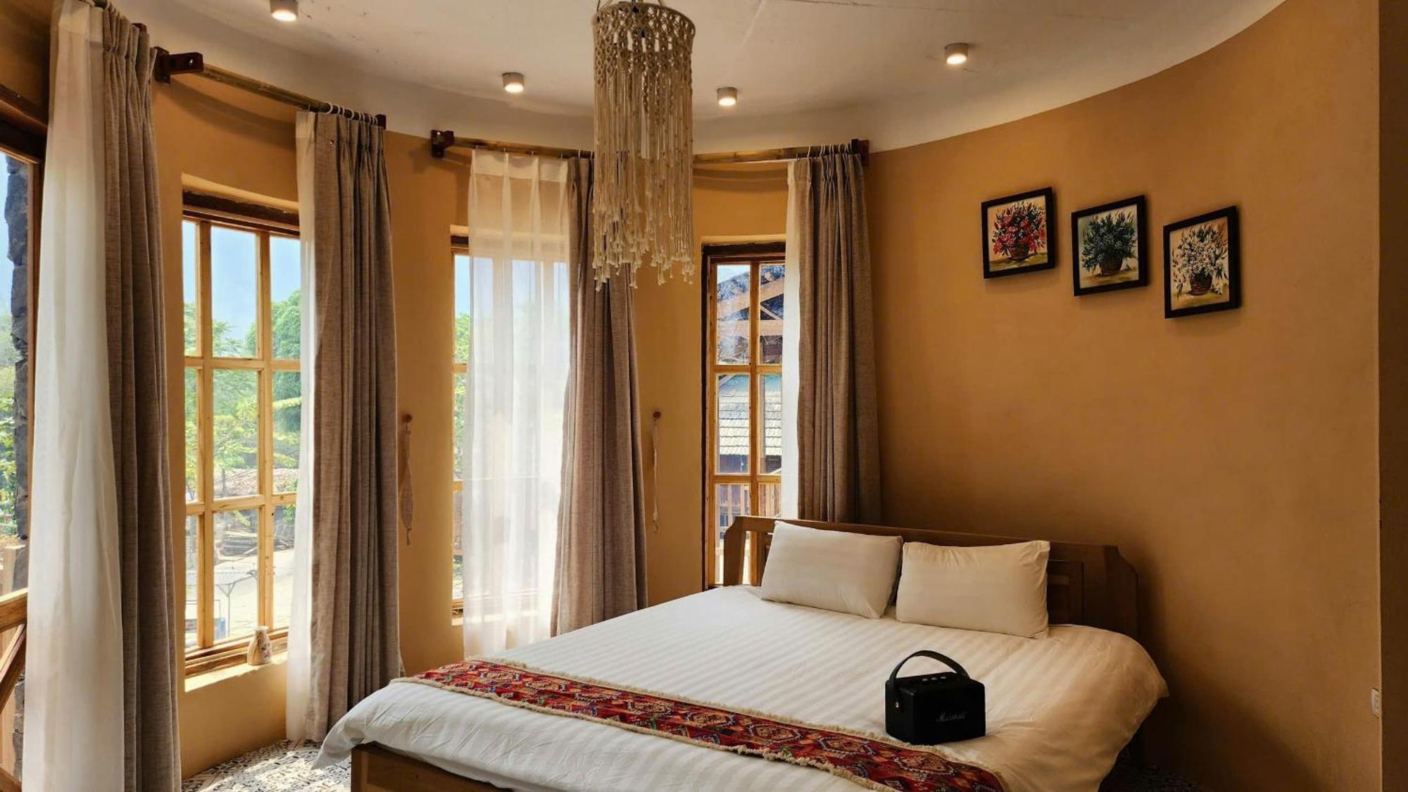 Mai Chau 4 Seasons Bungalow & Hotel Zewnętrze zdjęcie
