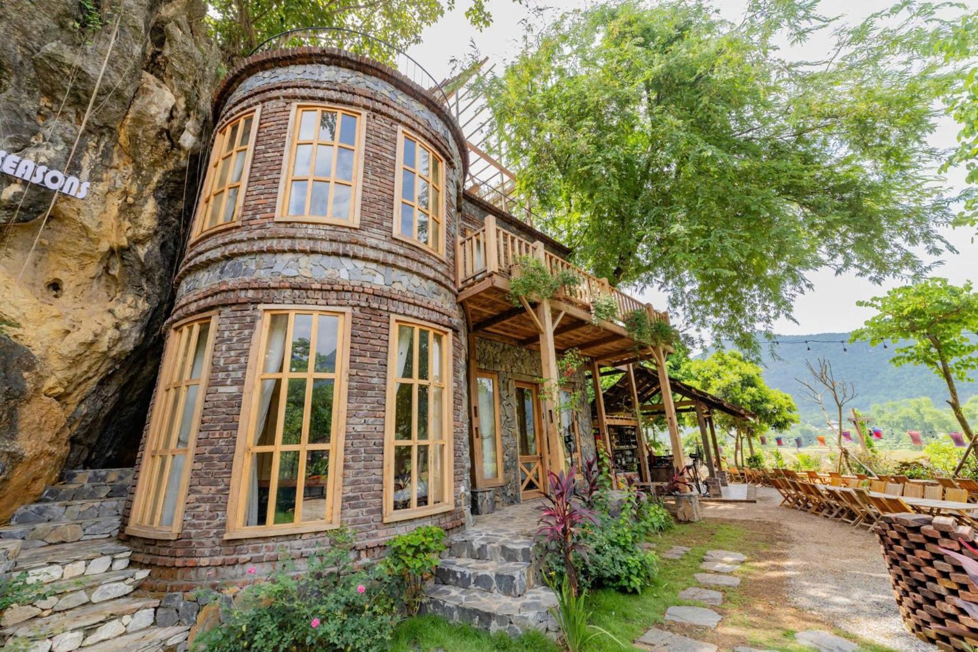 Mai Chau 4 Seasons Bungalow & Hotel Zewnętrze zdjęcie