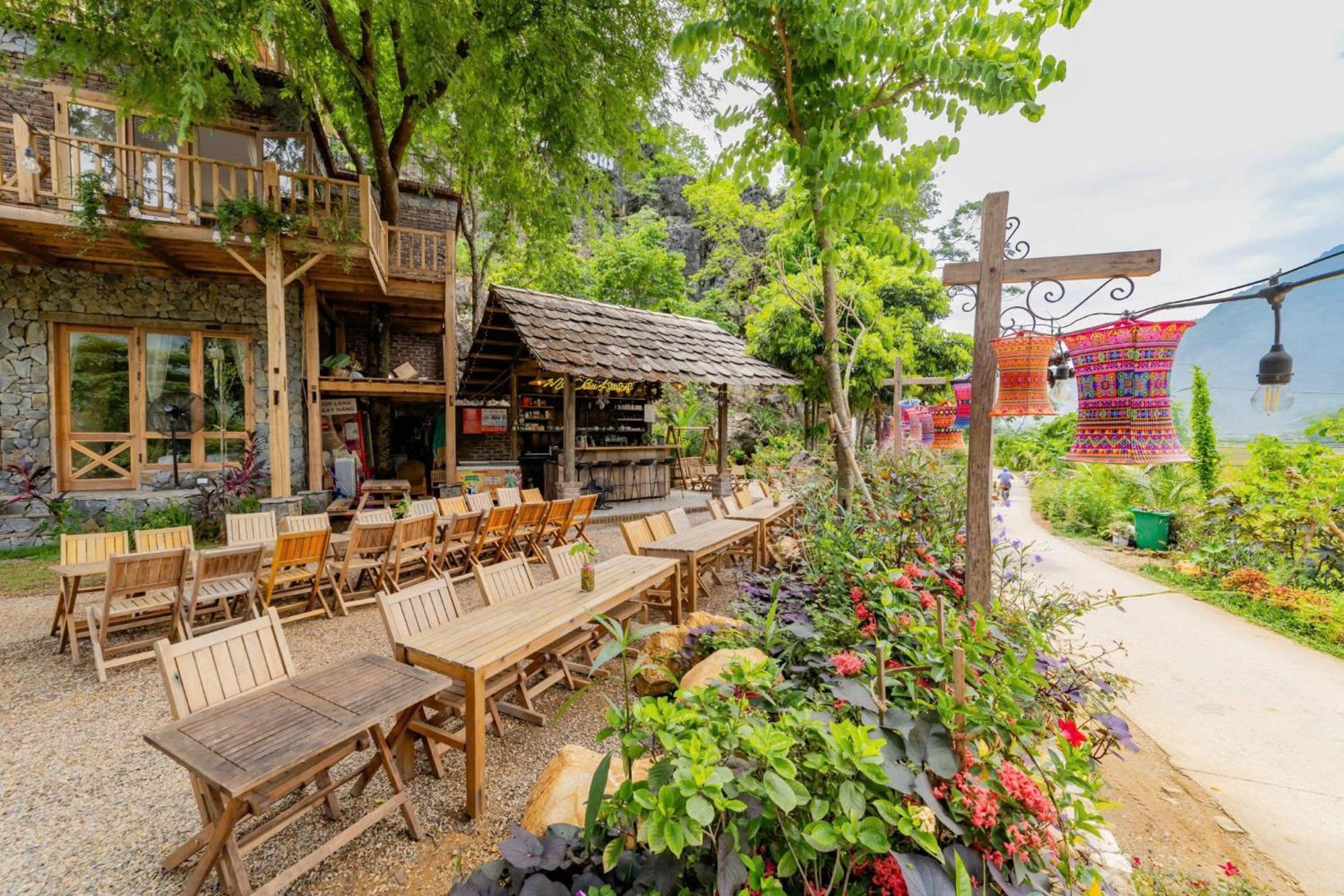 Mai Chau 4 Seasons Bungalow & Hotel Zewnętrze zdjęcie