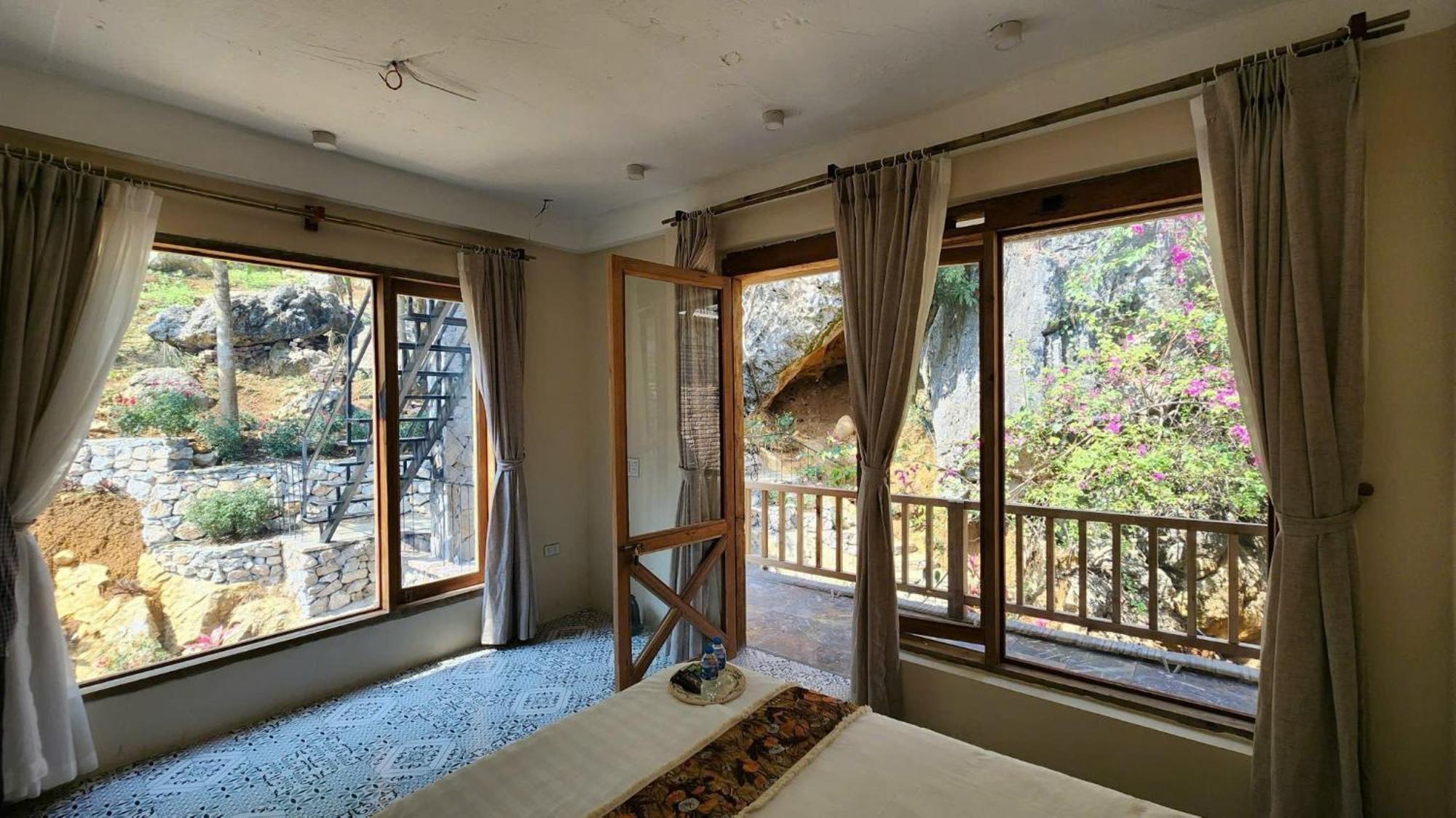 Mai Chau 4 Seasons Bungalow & Hotel Zewnętrze zdjęcie