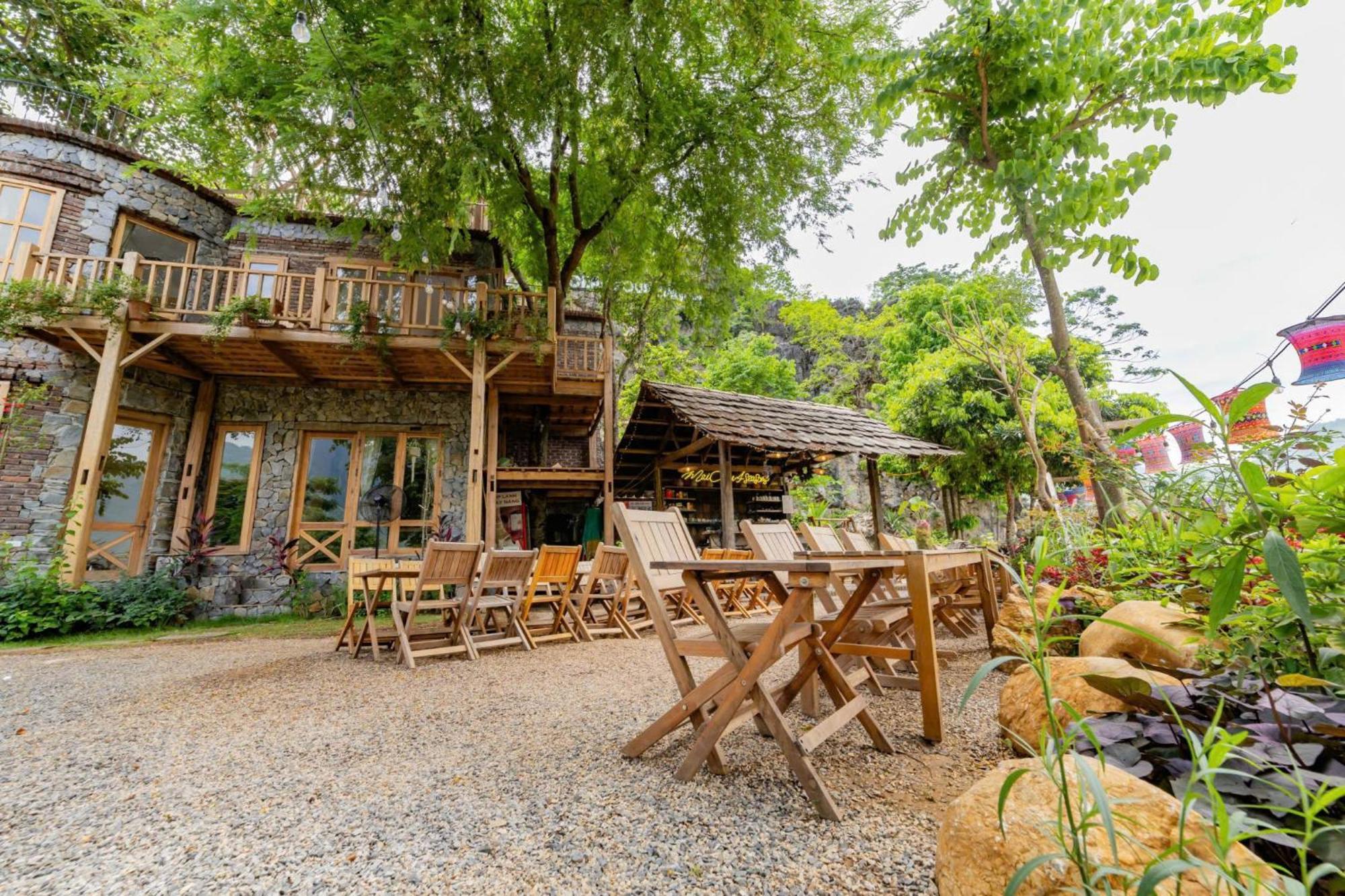 Mai Chau 4 Seasons Bungalow & Hotel Zewnętrze zdjęcie