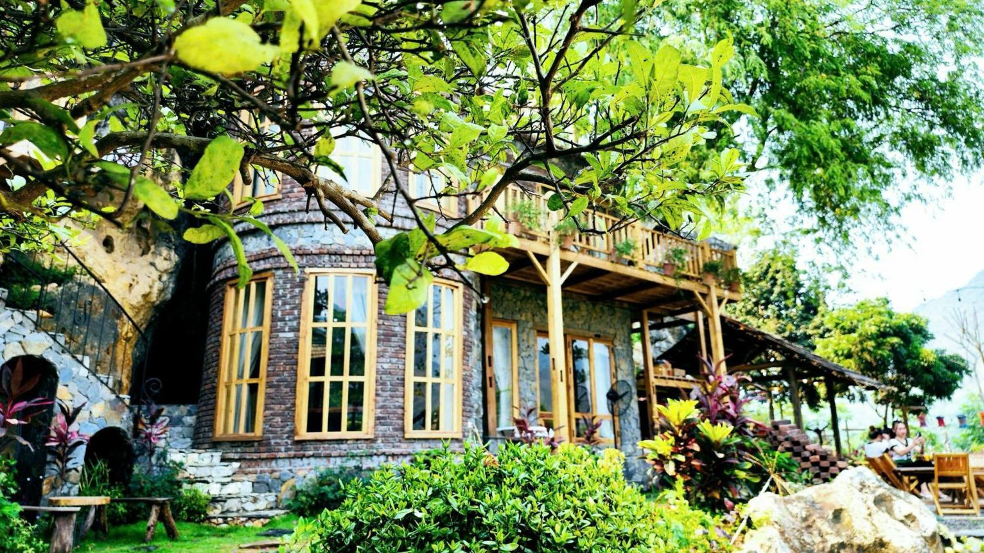 Mai Chau 4 Seasons Bungalow & Hotel Zewnętrze zdjęcie