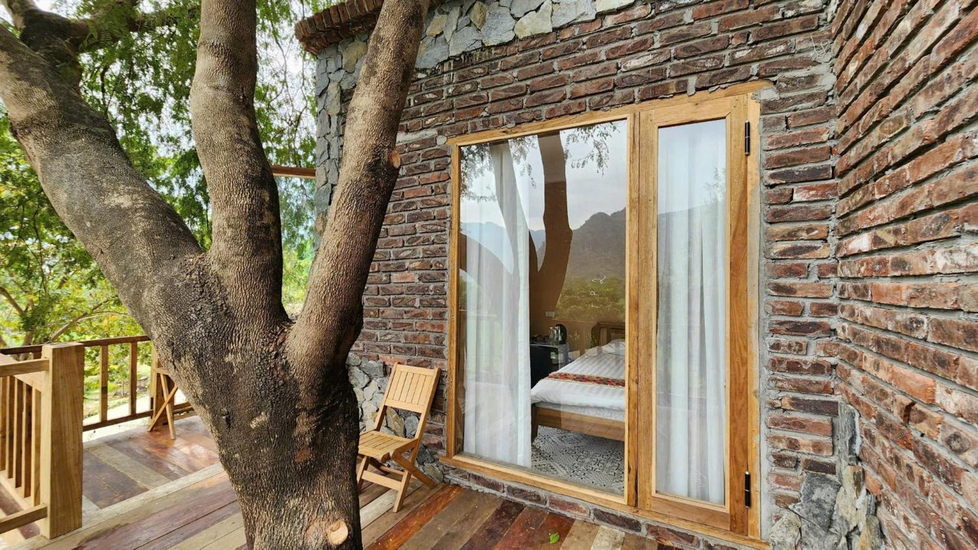 Mai Chau 4 Seasons Bungalow & Hotel Zewnętrze zdjęcie