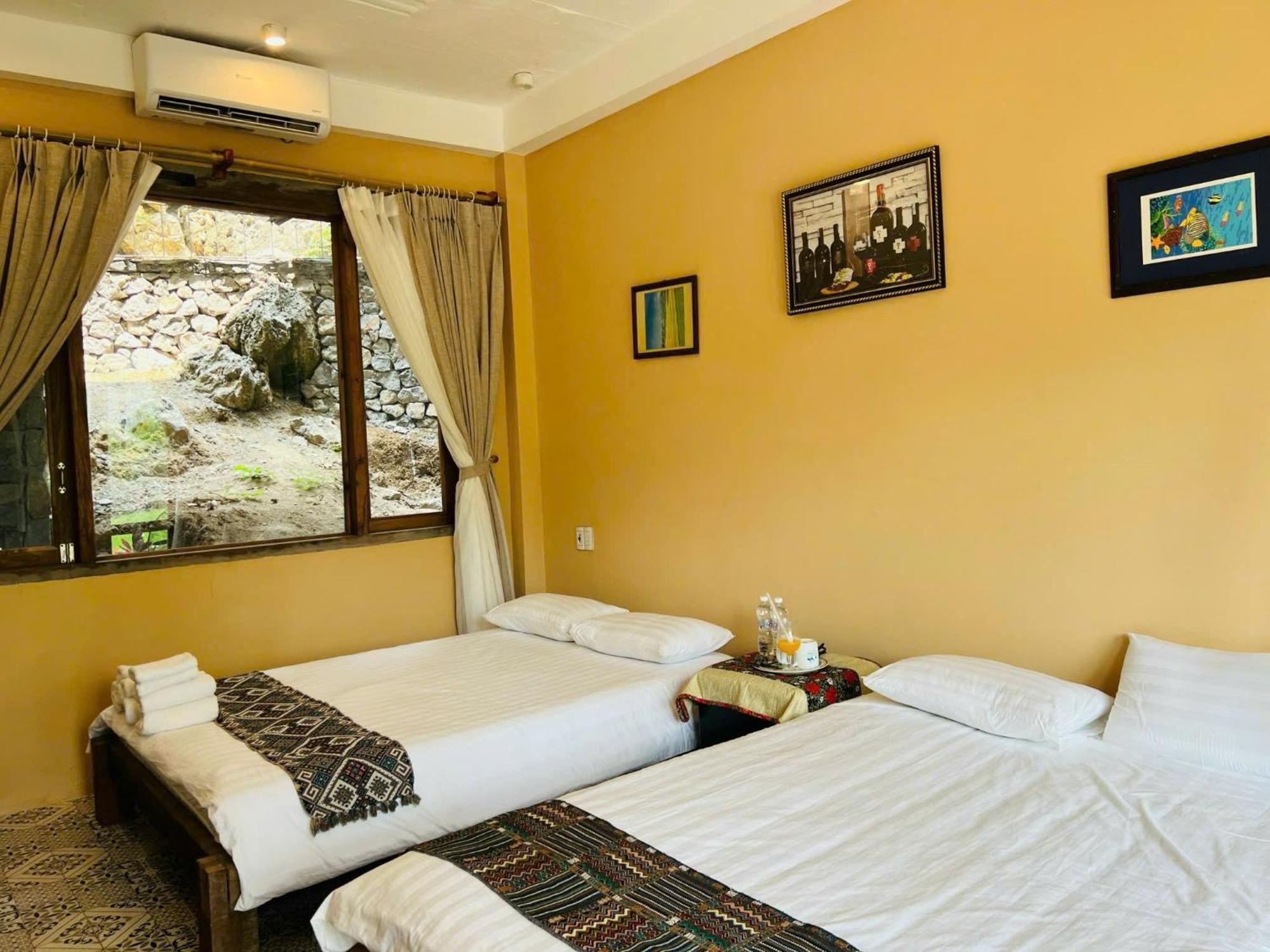 Mai Chau 4 Seasons Bungalow & Hotel Zewnętrze zdjęcie