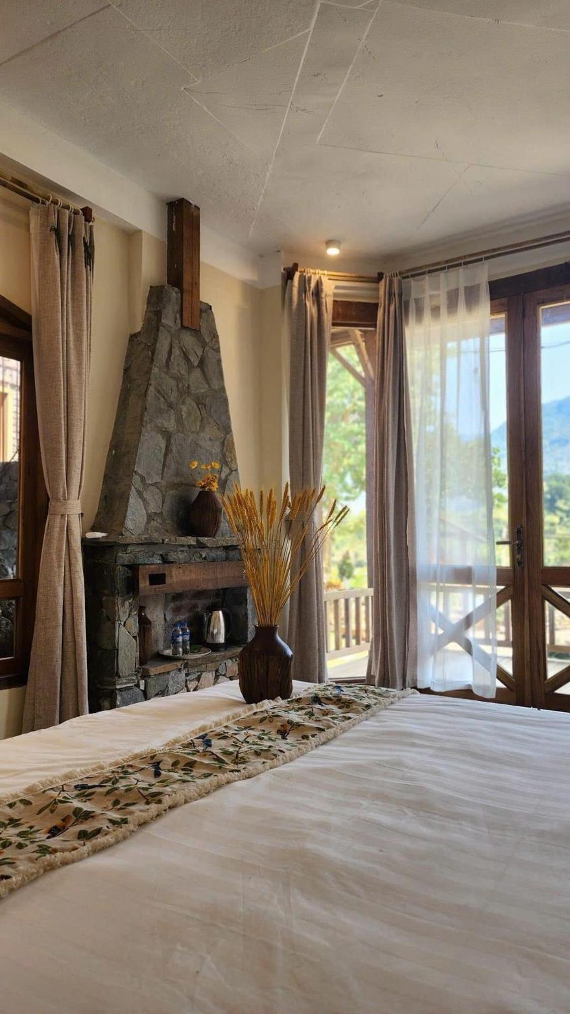 Mai Chau 4 Seasons Bungalow & Hotel Zewnętrze zdjęcie
