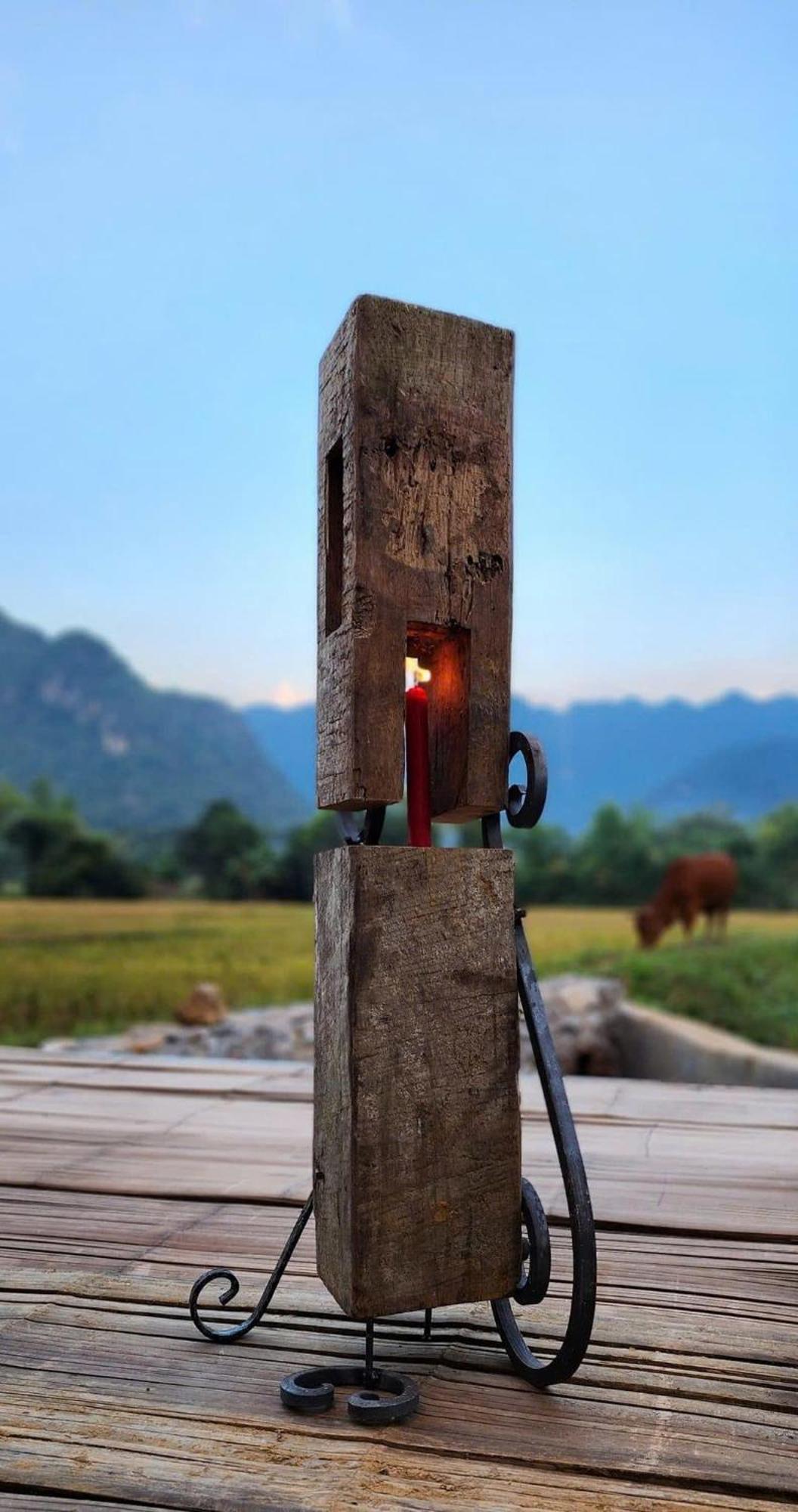 Mai Chau 4 Seasons Bungalow & Hotel Zewnętrze zdjęcie