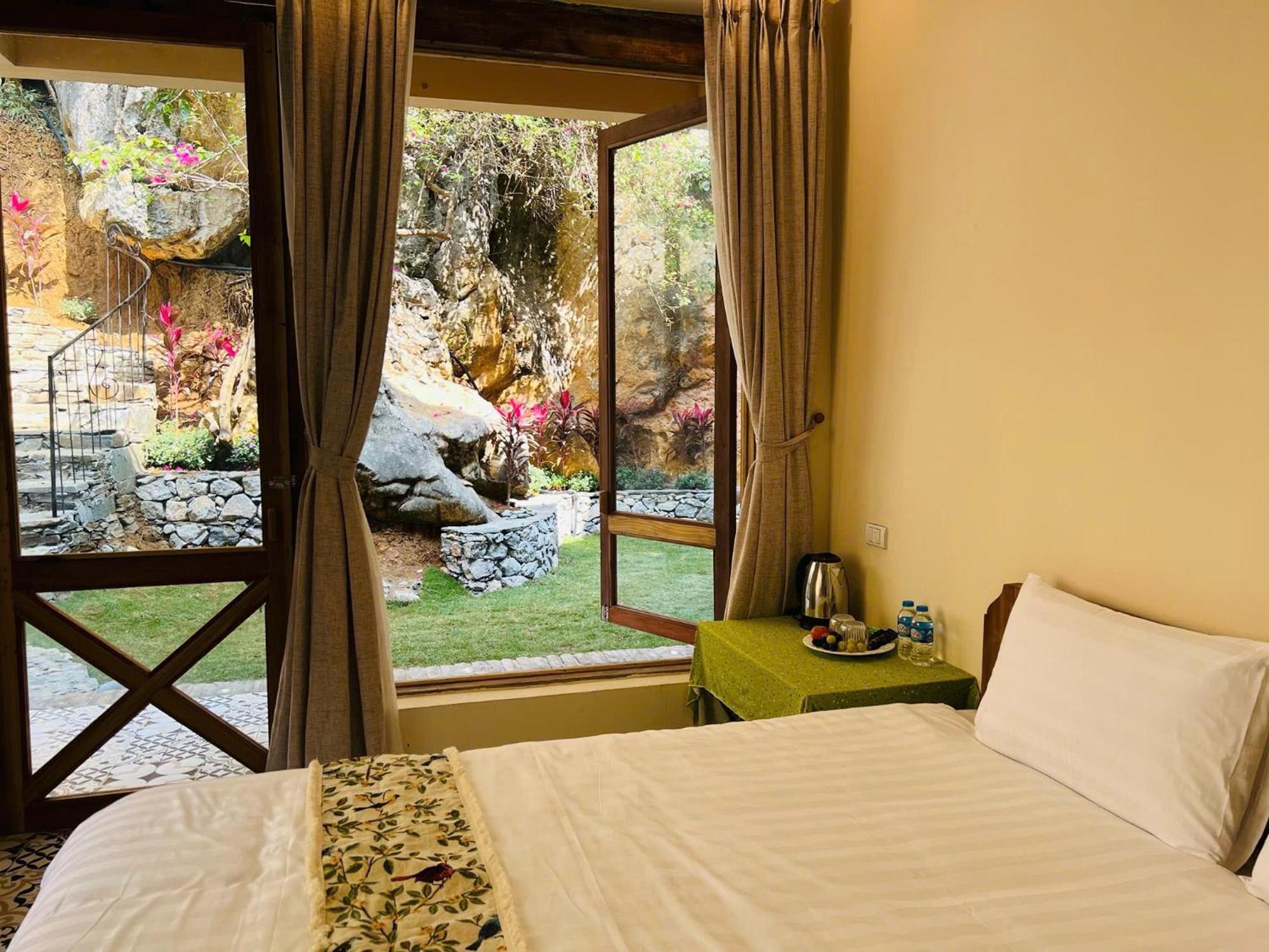 Mai Chau 4 Seasons Bungalow & Hotel Zewnętrze zdjęcie