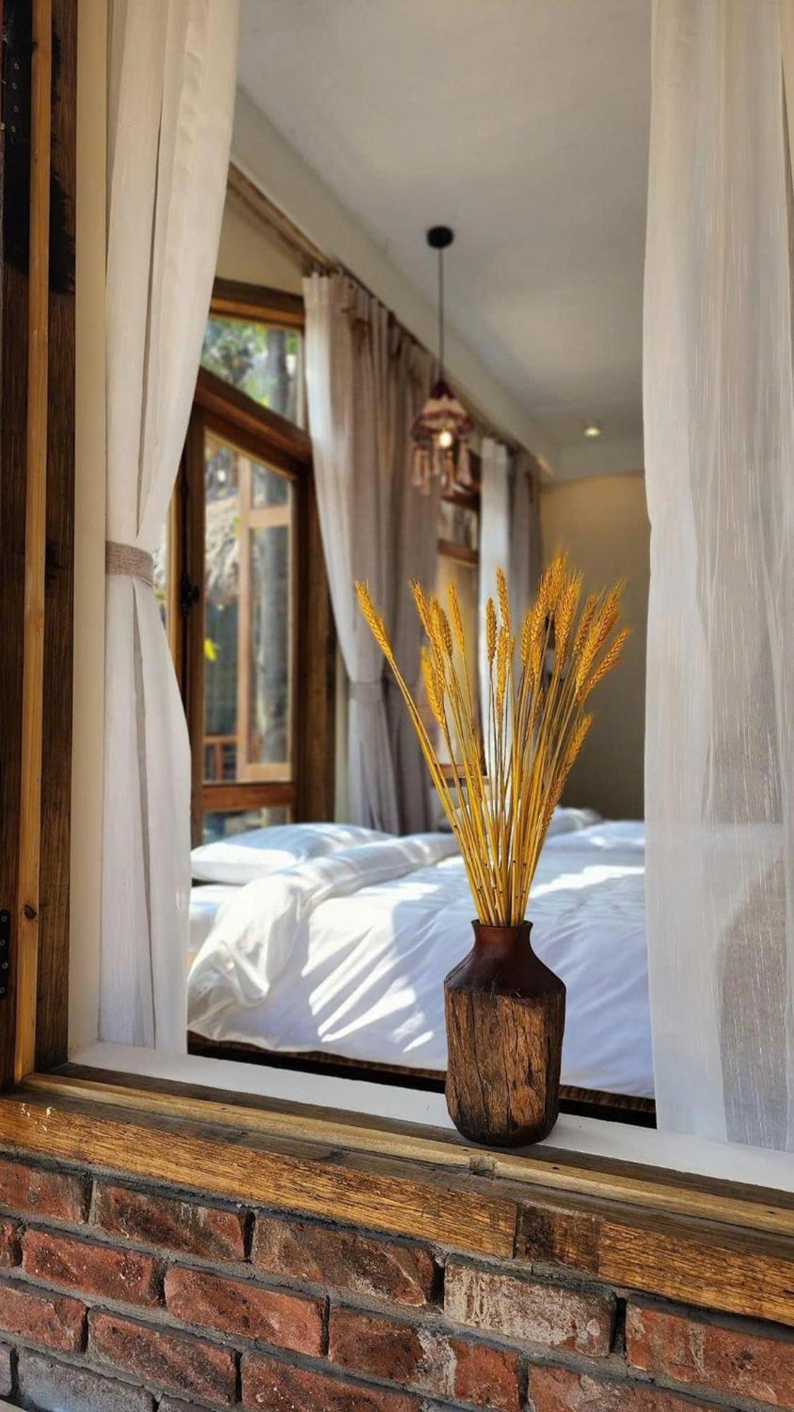 Mai Chau 4 Seasons Bungalow & Hotel Zewnętrze zdjęcie