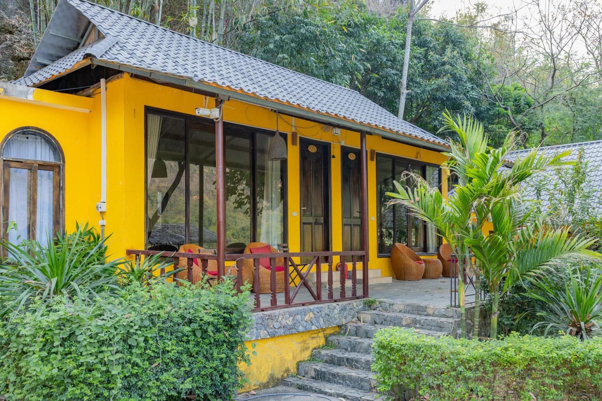 Mai Chau 4 Seasons Bungalow & Hotel Zewnętrze zdjęcie